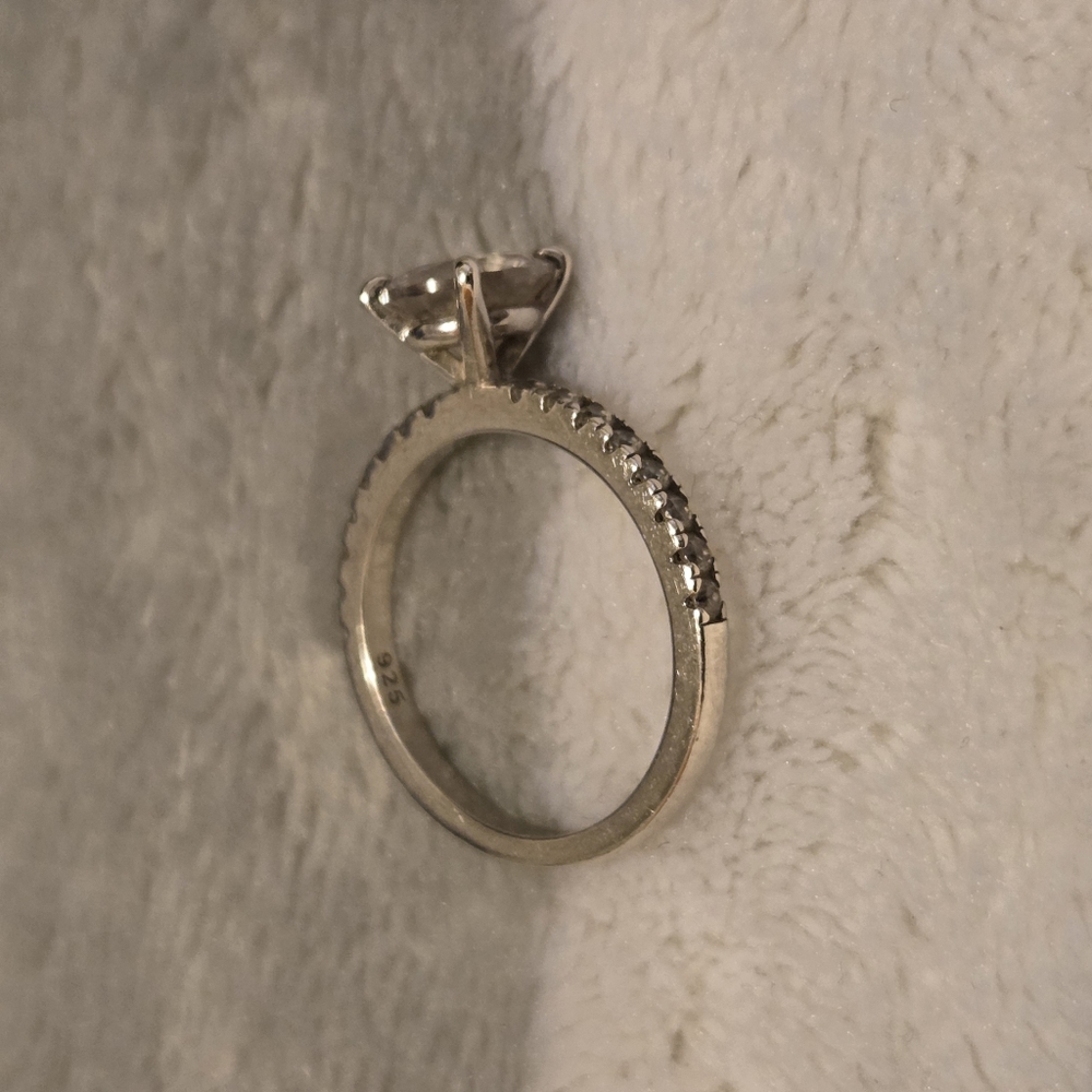 Sterling Silver Ring - image 6